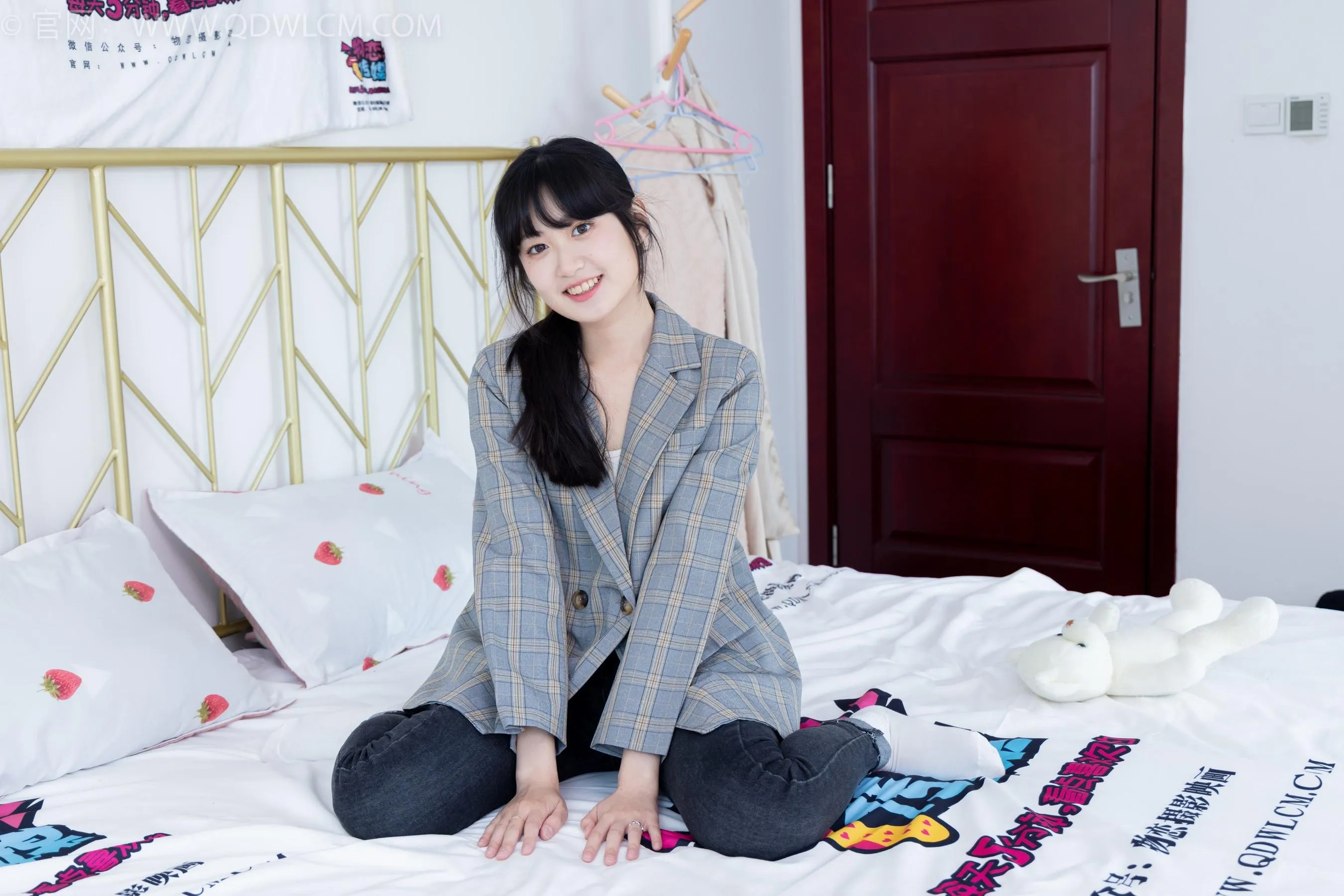 物恋传媒 NO.1557 小敏-黄油蛋挞 [172P]插图4